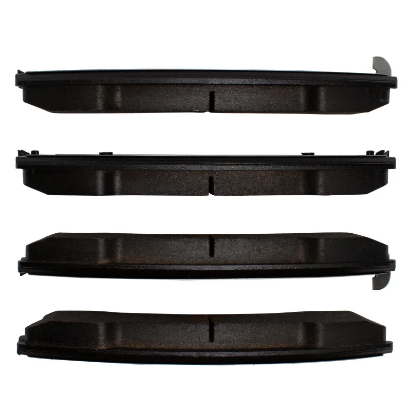 R1 09-24 Chevrolet Silverado 2500 HD/2500 HD Classic Front/Rear R1 Optimum OE Brake Pads - Image 6