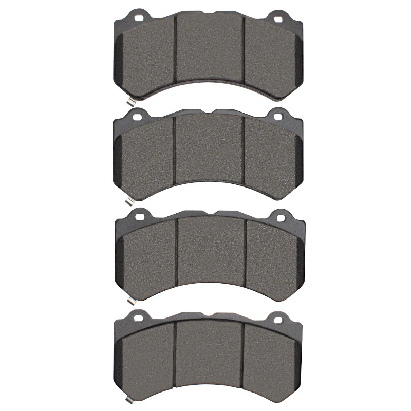 R1 09-25 Cadillac CTS Front R1 Optimum OE Brake Pads - Image 5