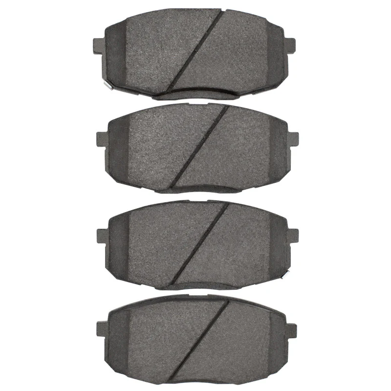 R1 09-25 Hyundai Kona Front R1 Optimum OE Brake Pads - Image 4