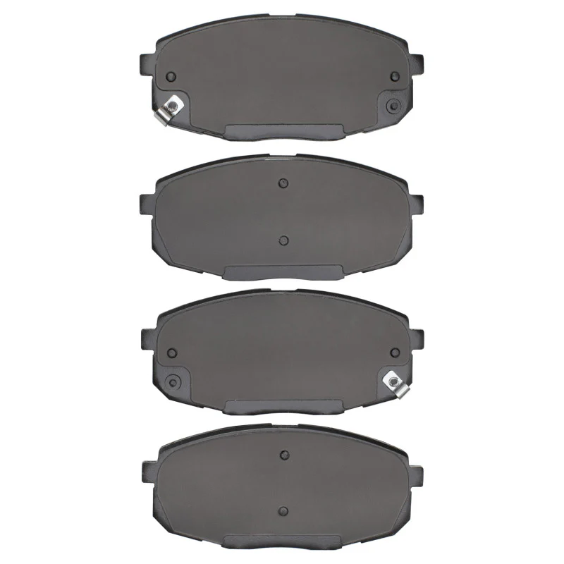 R1 09-25 Hyundai Kona Front R1 Optimum OE Brake Pads - Image 6