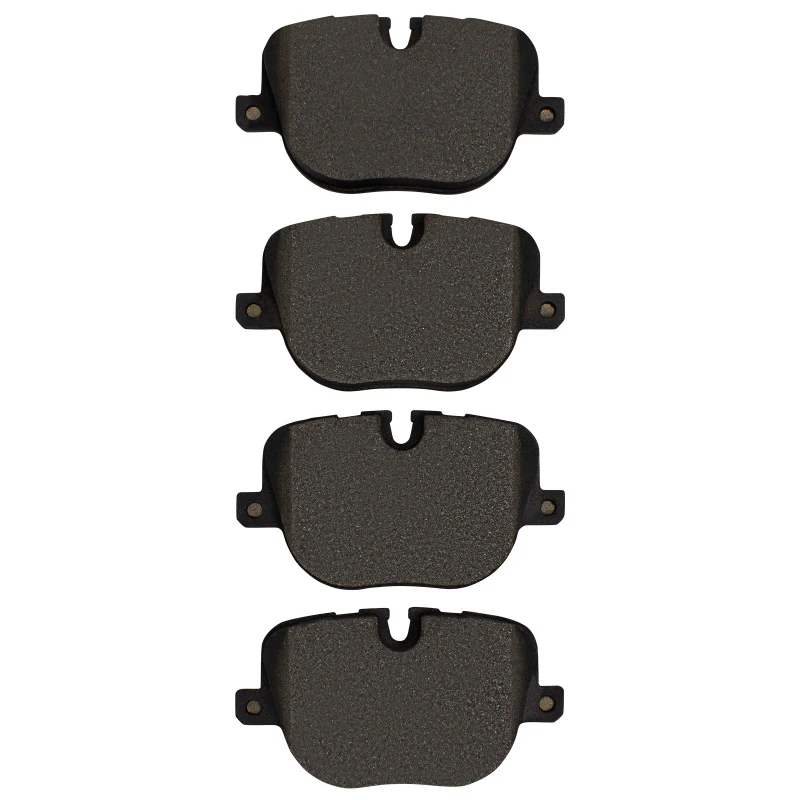 R1 10-13 Land Rover Range Rover Rear R1 Optimum OE Brake Pads - Image 5