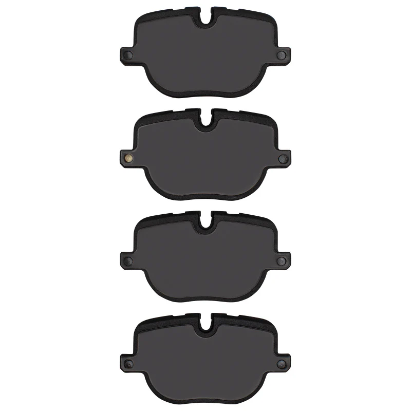 R1 10-13 Land Rover Range Rover Rear R1 Optimum OE Brake Pads - Image 6