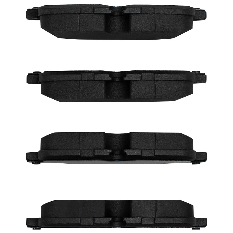 R1 10-13 Land Rover Range Rover Rear R1 Optimum OE Brake Pads - Image 7