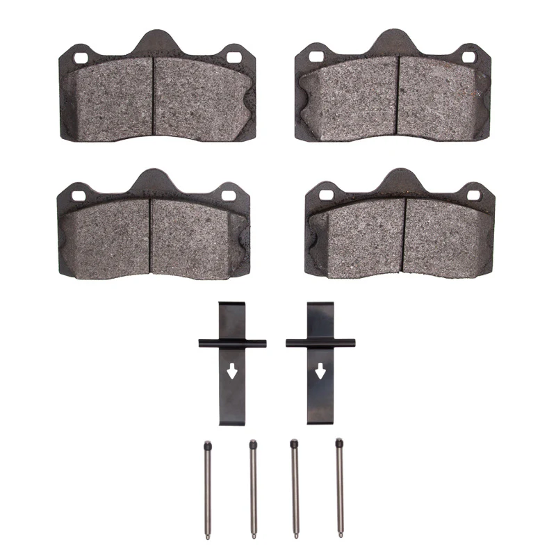 R1 10-15 Lotus Evora Rear Optimum OE Pads & Hardware Kit