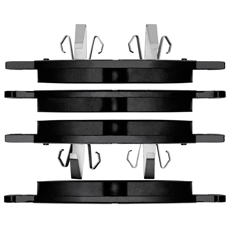R1 10-16 Volvo XC60 Front R1 Optimum OE Brake Pads - Image 8