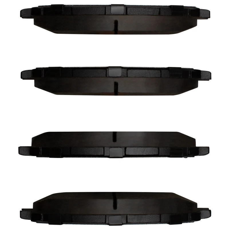 R1 10-17 Lexus CT200H Front R1 Optimum OE Brake Pads - Image 6