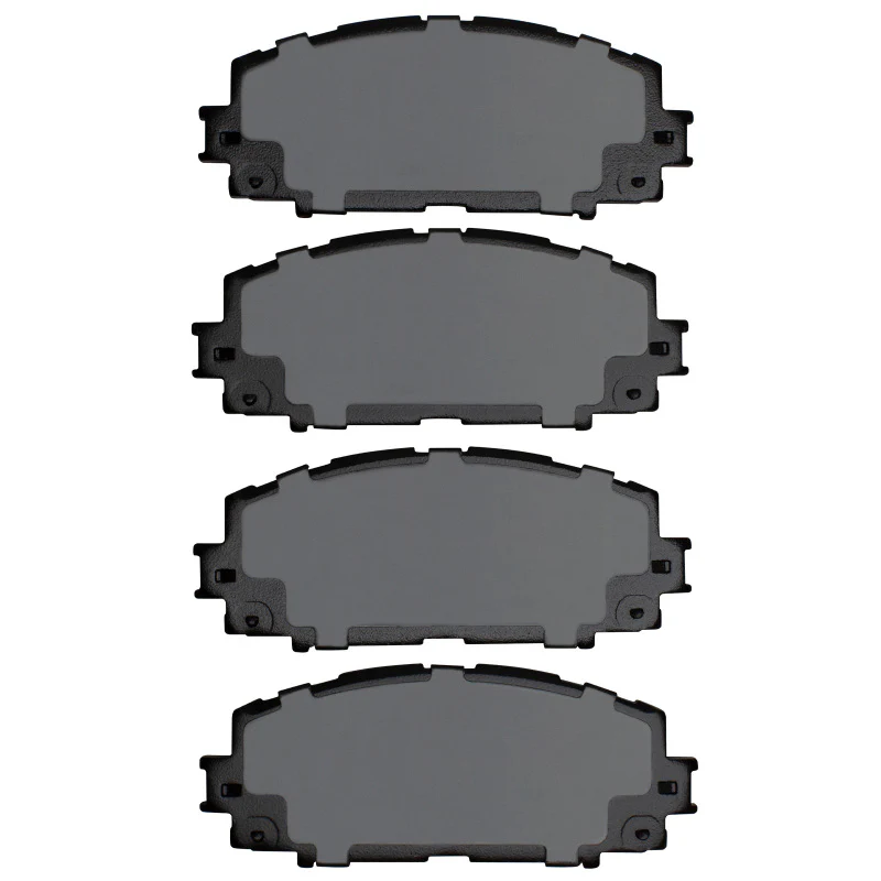 R1 10-17 Lexus CT200H Front R1 Optimum OE Brake Pads - Image 9