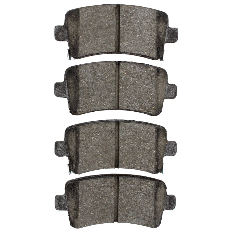 R1 10-20 Buick Regal Rear R1 Optimum OE Brake Pads - Image 8