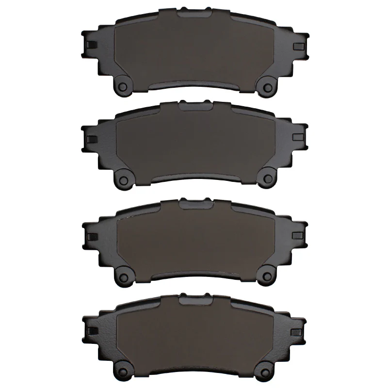 R1 10-20 Lexus RX350 Rear R1 Optimum OE Brake Pads - Image 3