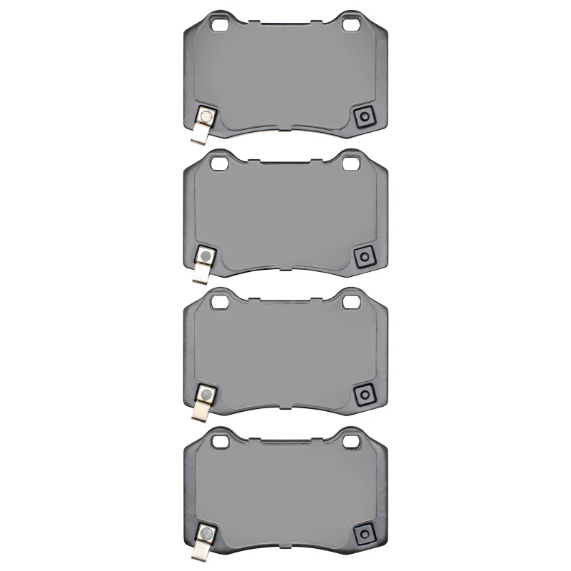 R1 10-23 Chrysler 300 Rear R1 Optimum OE Brake Pads - Image 6