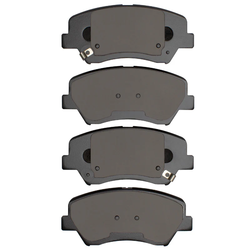 R1 10-24 Hyundai Elantra GT Front R1 Optimum OE Brake Pads - Image 6