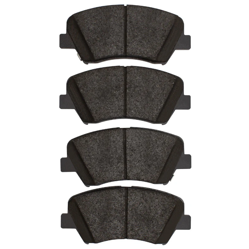 R1 10-24 Hyundai Elantra GT Front R1 Optimum OE Brake Pads - Image 7