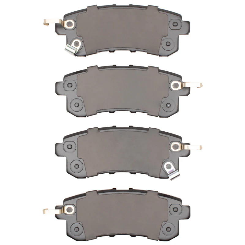 R1 10-24 Infiniti QX56 Rear R1 Optimum OE Brake Pads - Image 6