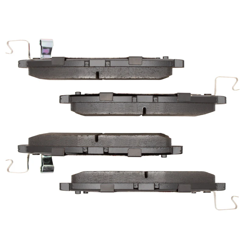 R1 10-24 Infiniti QX56 Rear R1 Optimum OE Brake Pads - Image 8