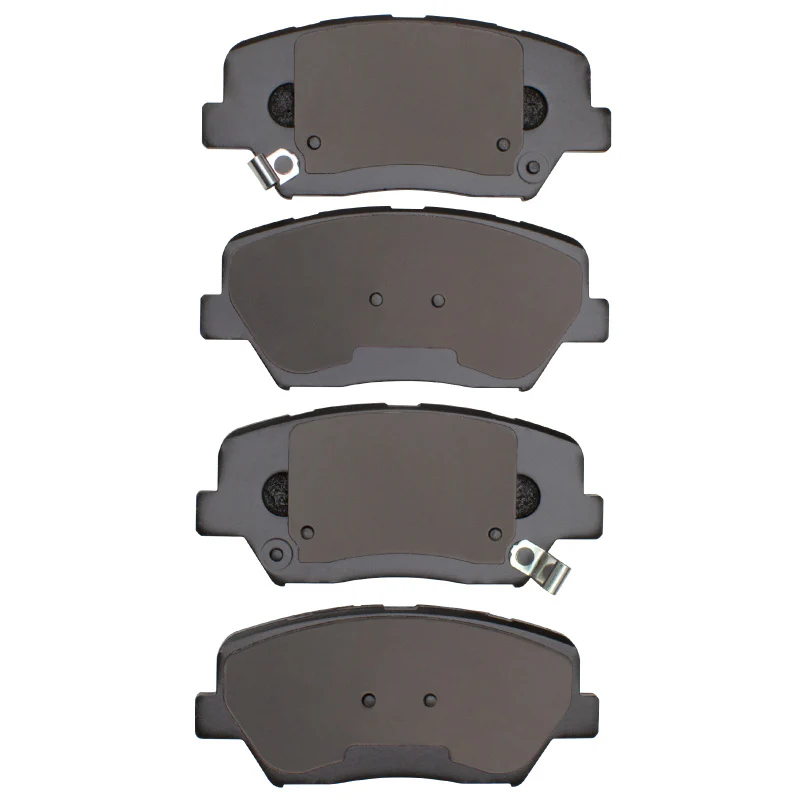 R1 10-25 Hyundai CRETA (Mexico) Front R1 Optimum OE Brake Pads - Image 5