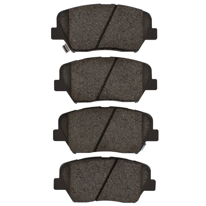 R1 10-25 Hyundai CRETA (Mexico) Front R1 Optimum OE Brake Pads - Image 6