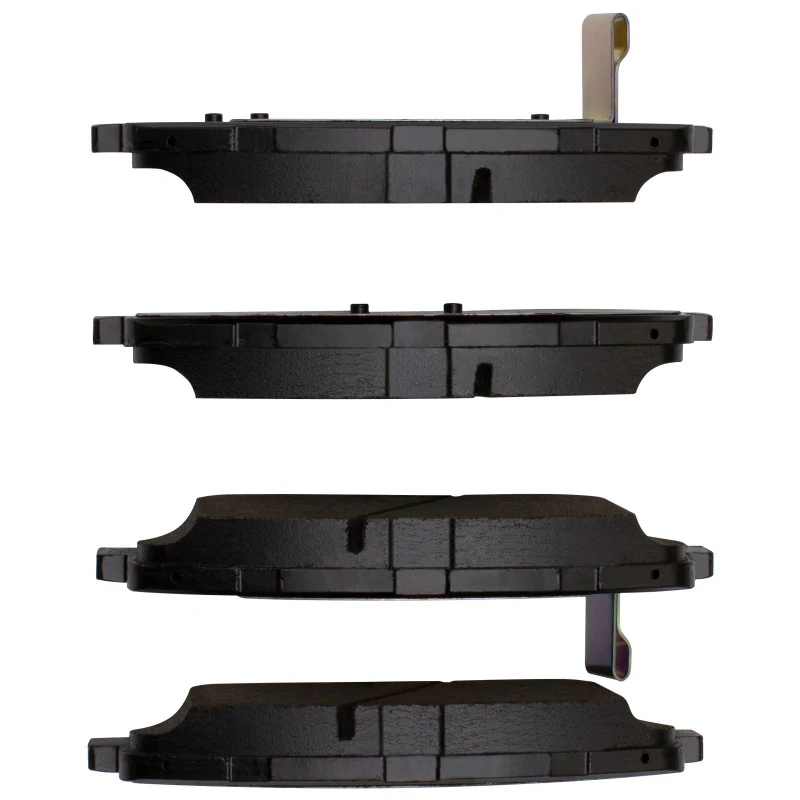R1 10-25 Hyundai CRETA (Mexico) Front R1 Optimum OE Brake Pads - Image 7