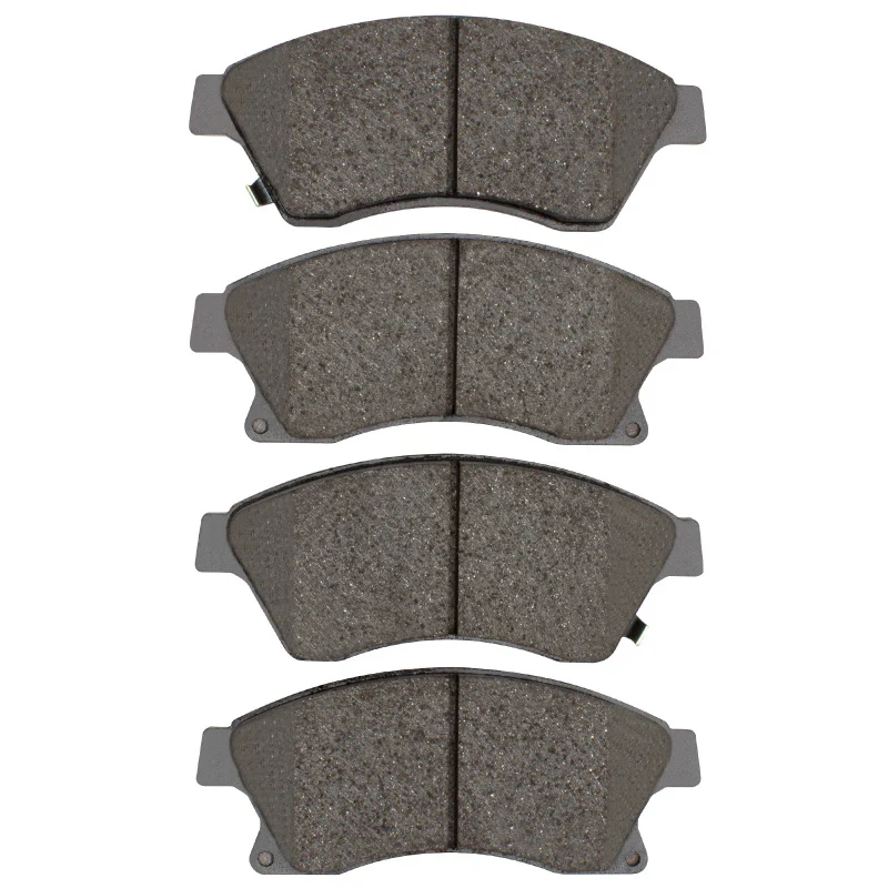 R1 11-17 Chevrolet Sonic (USA/Canada) Front R1 Optimum OE Brake Pads - Image 5