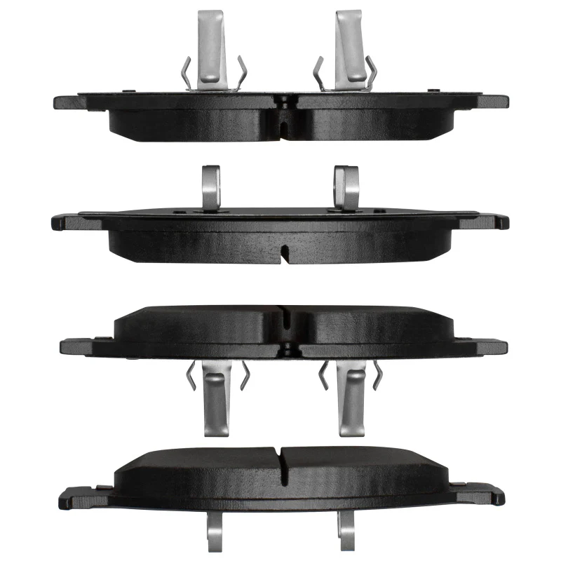 R1 11-18 Audi A8 Front R1 Optimum OE Brake Pads - Image 3