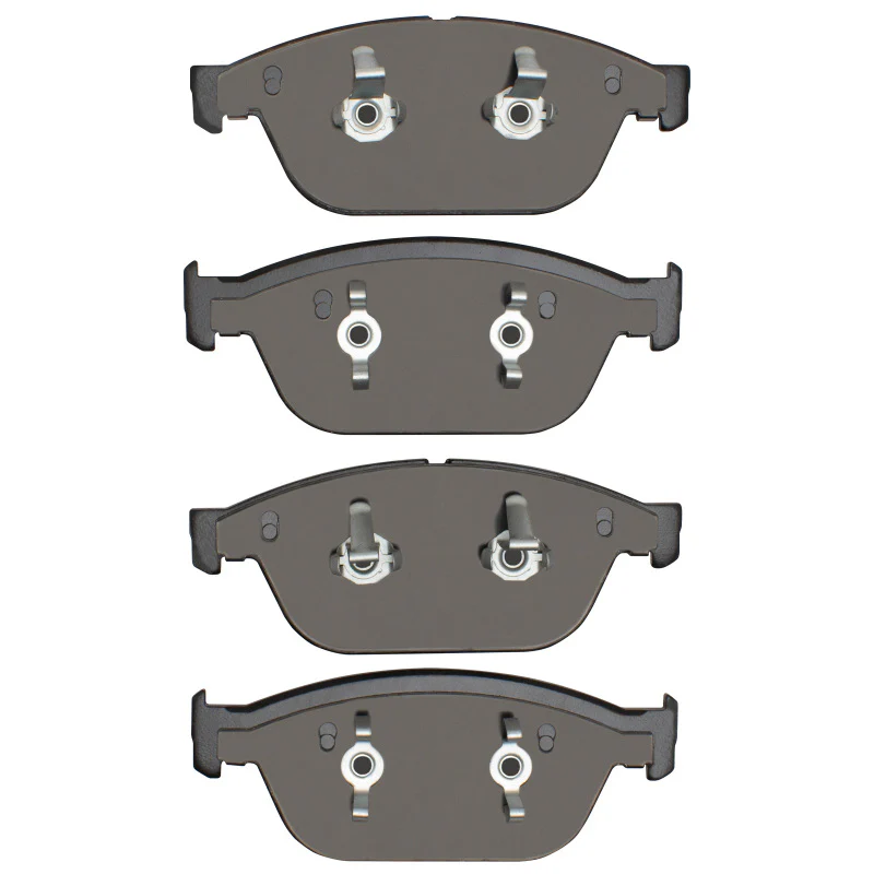R1 11-18 Audi A8 Front R1 Optimum OE Brake Pads - Image 8