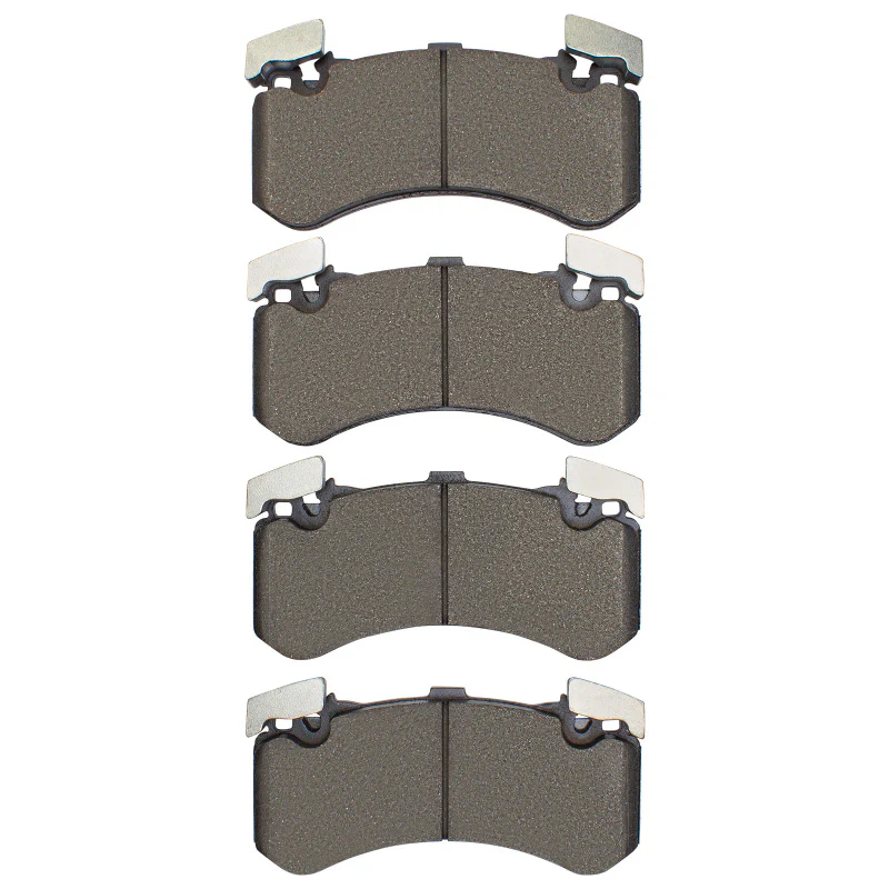 R1 11-19 Audi A6 Quattro Front R1 Optimum OE Brake Pads - Image 6