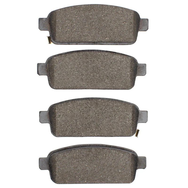 R1 11-19 Buick Encore Rear R1 Optimum OE Brake Pads - Image 6