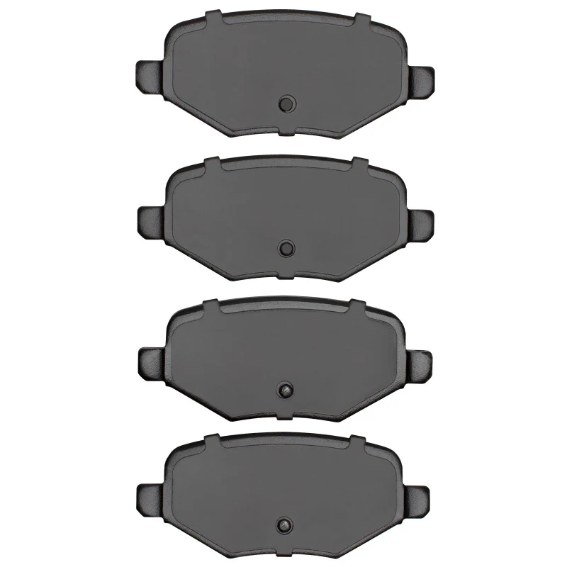 R1 11-19 Ford Edge Rear R1 Optimum OE Brake Pads - Image 9