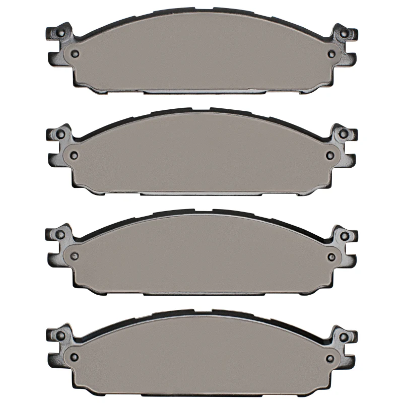 R1 11-19 Ford Explorer Front R1 Optimum OE Brake Pads - Image 5