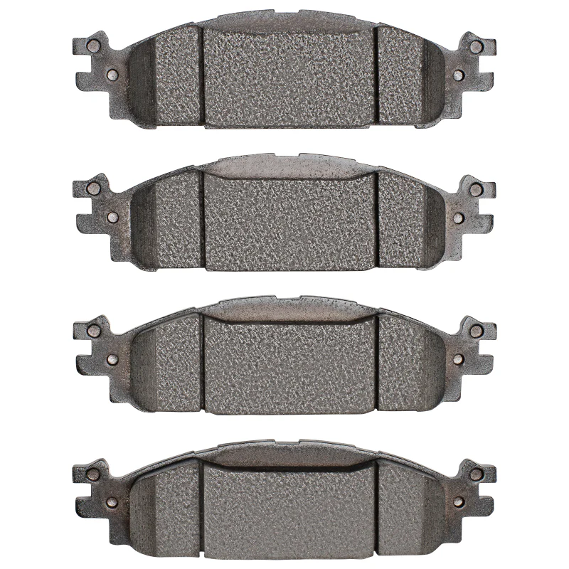 R1 11-19 Ford Explorer Front R1 Optimum OE Brake Pads - Image 6