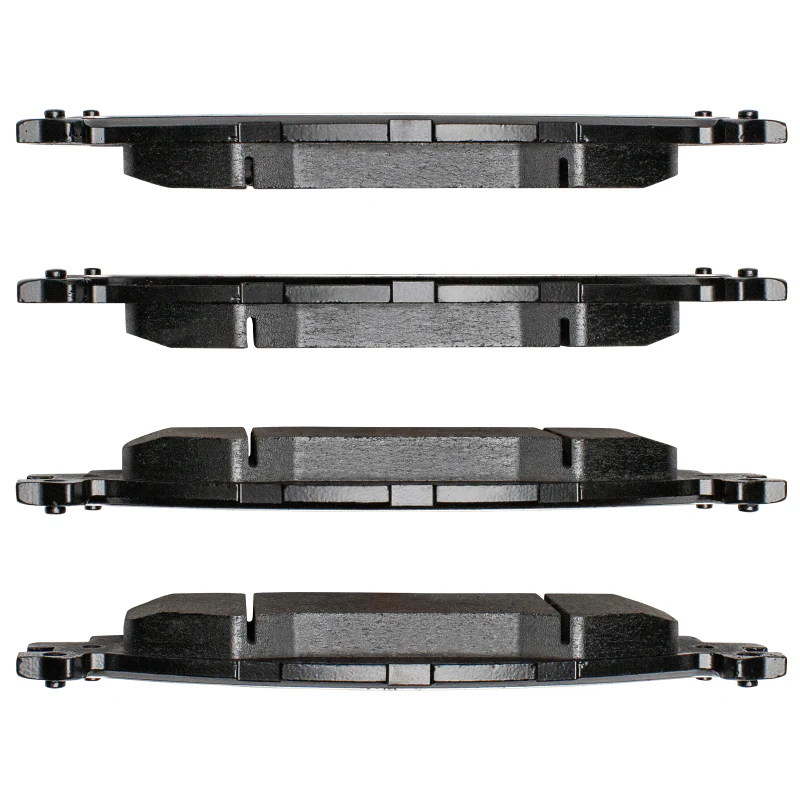 R1 11-19 Ford Explorer Front R1 Optimum OE Brake Pads - Image 7