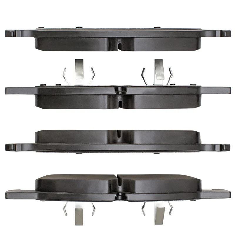 R1 11-22 Dodge Durango Front R1 Optimum OE Brake Pads - Image 5