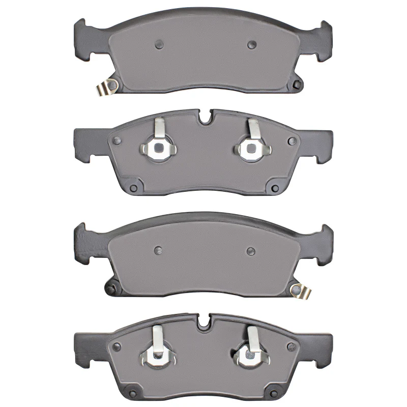 R1 11-22 Dodge Durango Front R1 Optimum OE Brake Pads - Image 7