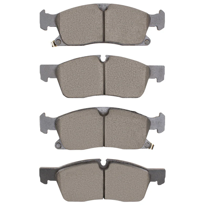 R1 11-22 Dodge Durango Front R1 Optimum OE Brake Pads - Image 9