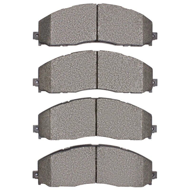 R1 11-22 Ford F-450 Super Duty Front R1 Optimum OE Brake Pads - Image 5