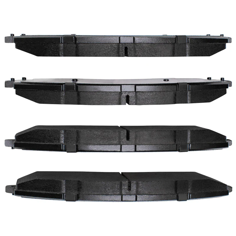 R1 11-22 Ford F-450 Super Duty Front R1 Optimum OE Brake Pads - Image 7