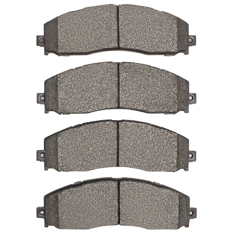 R1 11-22 Ford F-450 Super Duty Rear R1 Optimum OE Brake Pads - Image 5