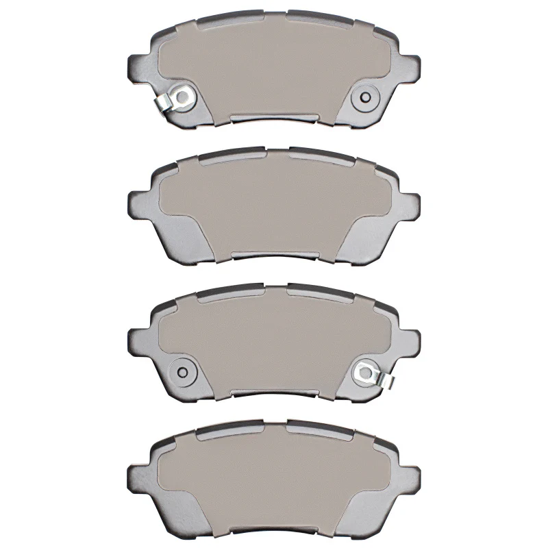 R1 11-23 Ford Fiesta (USA/Canada) Front R1 Optimum OE Brake Pads - Image 5