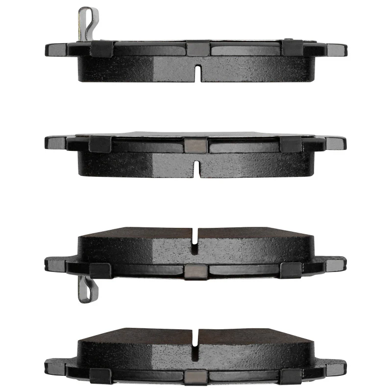 R1 11-23 Ford Fiesta (USA/Canada) Front R1 Optimum OE Brake Pads - Image 7