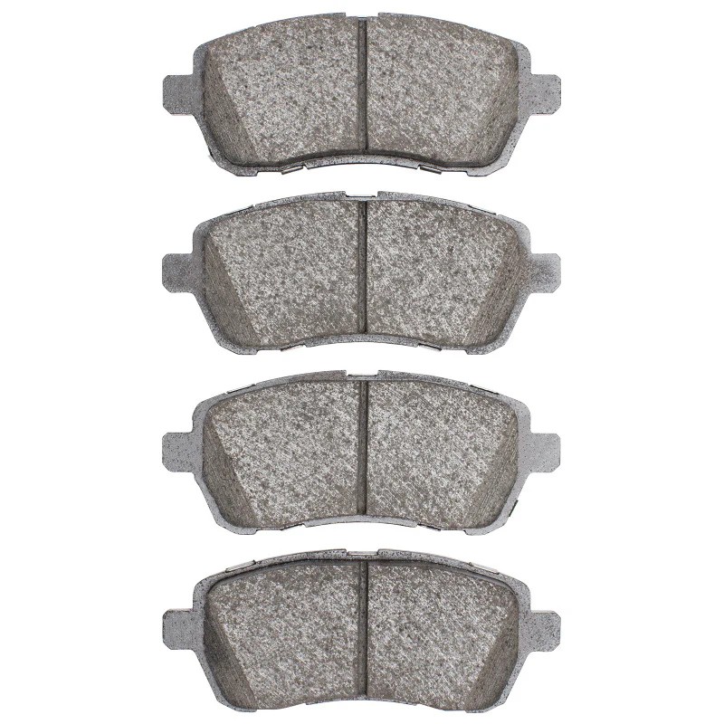 R1 11-23 Ford Fiesta (USA/Canada) Front R1 Optimum OE Brake Pads - Image 8