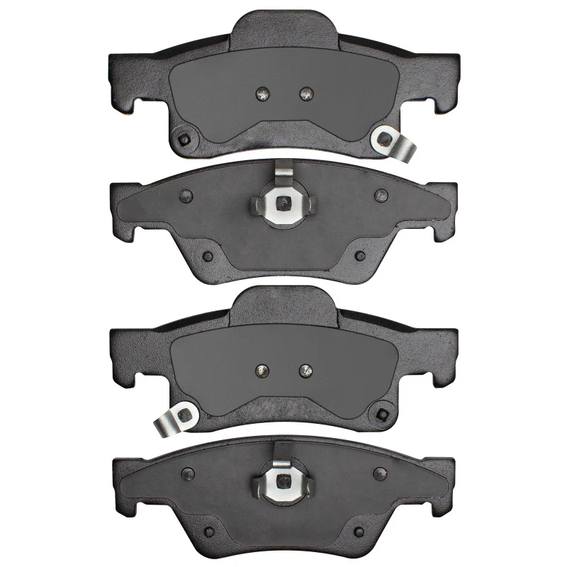 R1 11-25 Dodge Durango Rear R1 Optimum OE Brake Pads - Image 5