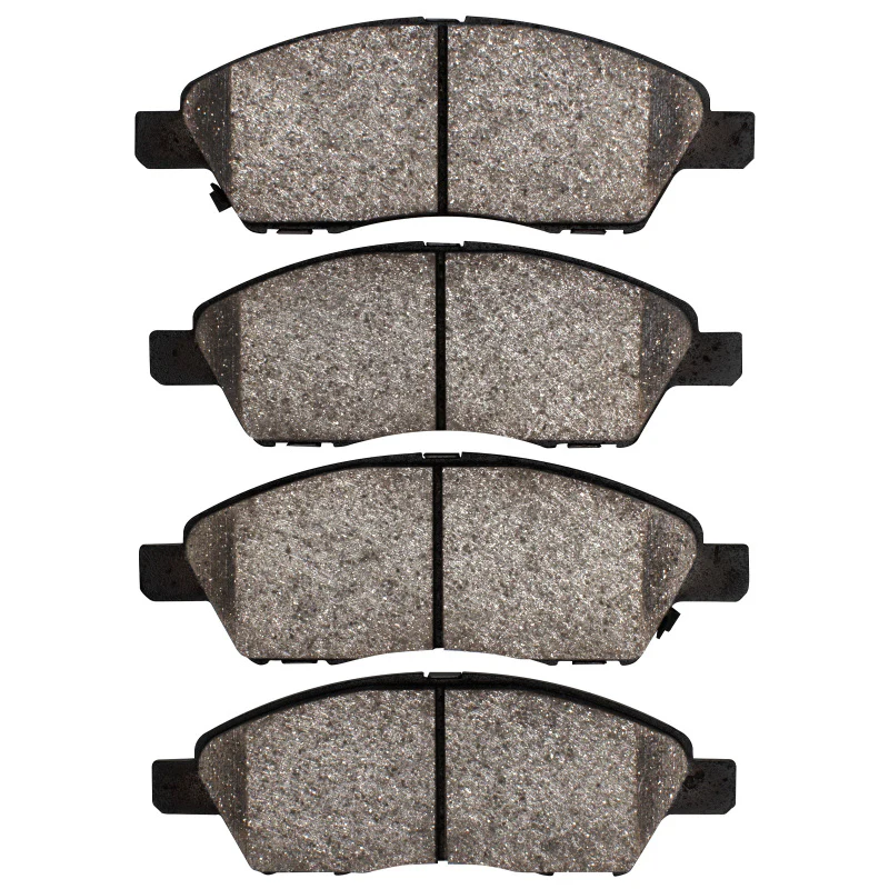 R1 11-25 Nissan Micra (Canada) Front R1 Optimum OE Brake Pads - Image 5