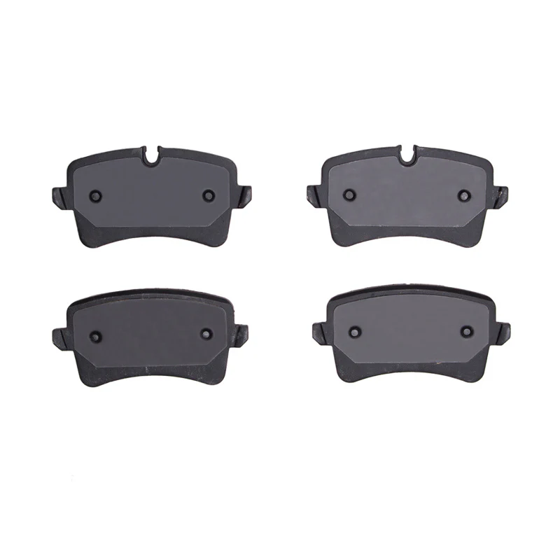 R1 12-13 Audi A6 Quattro Rear Optimum OE Brake Pads - Image 5