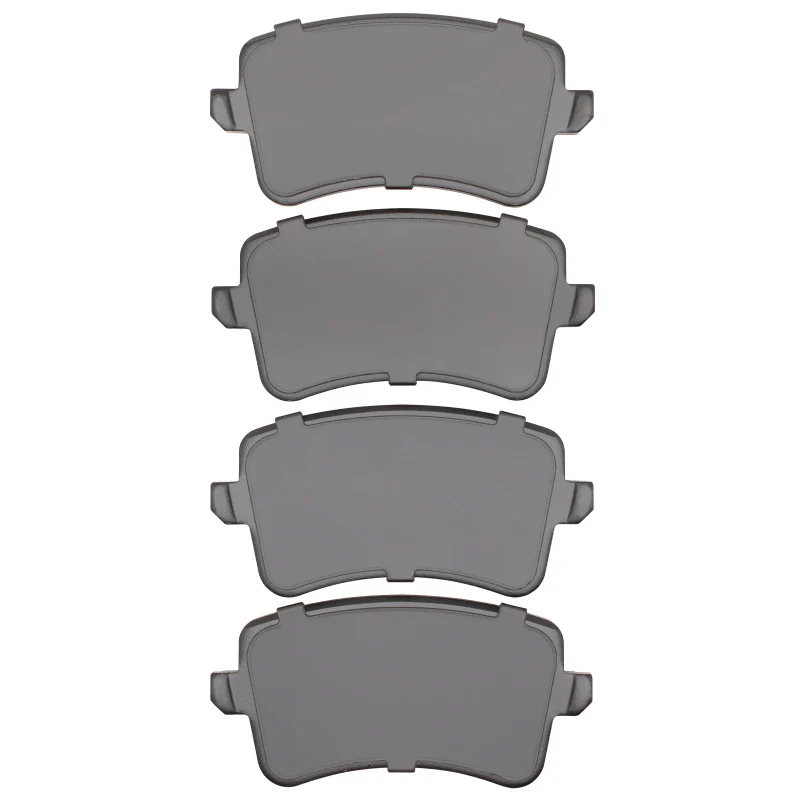 R1 12-17 Audi Q5 (Mexico) Rear R1 Optimum OE Brake Pads - Image 5