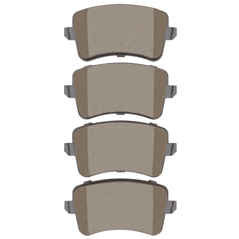 R1 12-17 Audi Q5 (Mexico) Rear R1 Optimum OE Brake Pads - Image 7