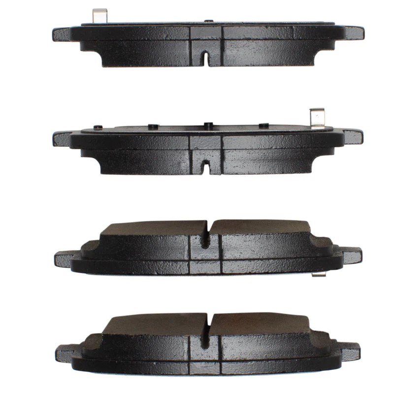 R1 12-20 Chrysler Town & Country Rear R1 Optimum OE Brake Pads - Image 4