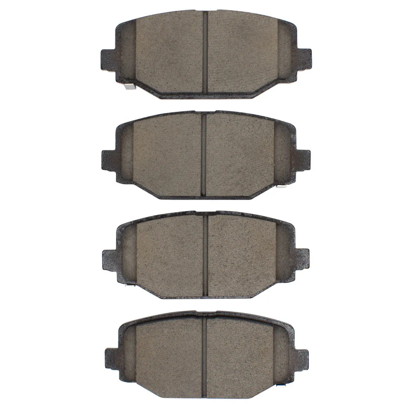 R1 12-20 Chrysler Town & Country Rear R1 Optimum OE Brake Pads - Image 5
