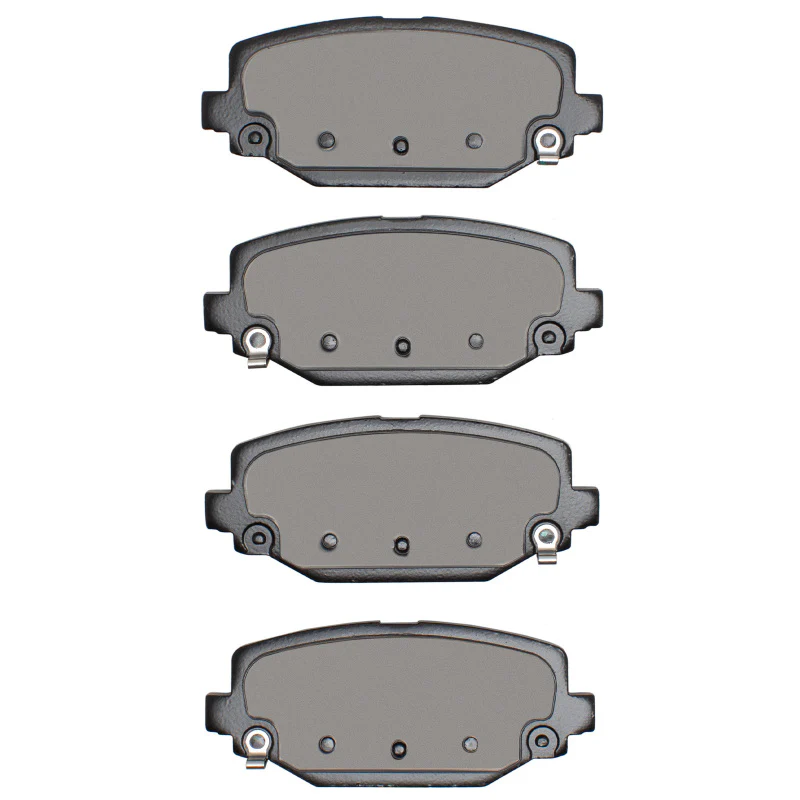 R1 12-20 Chrysler Town & Country Rear R1 Optimum OE Brake Pads - Image 7