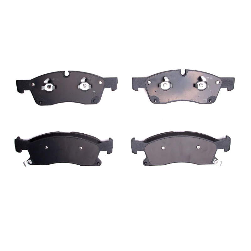 R1 12-20 Dodge Durango Front R1 Optimum OE Brake Pads - Image 3