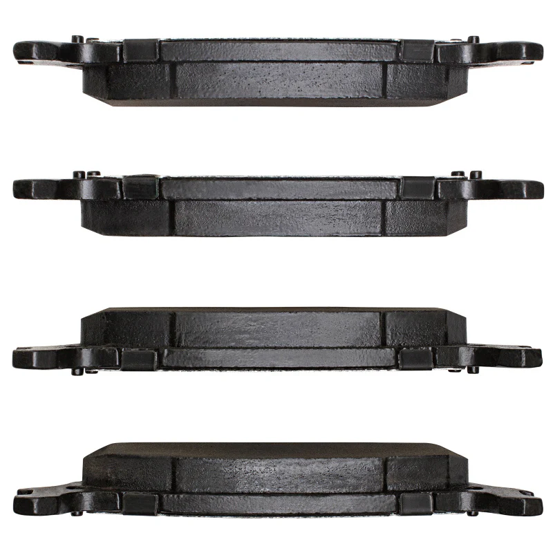 R1 12-20 Ford F-150 RWD Rear R1 Optimum OE Brake Pads - Image 6