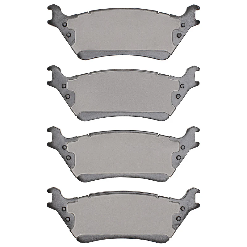 R1 12-20 Ford F-150 RWD Rear R1 Optimum OE Brake Pads - Image 9